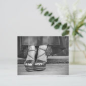 Carte Postale Fashion Photography (Debout devant)