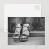 Carte Postale Fashion Photography (Devant / Derrière)