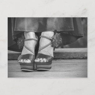 Carte Postale Fashion Photography