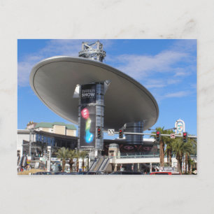 Carte Postale Fashion Show Mall Las Vegas