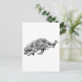 Carte Postale Fast Hello in Fine Dots (Debout devant)
