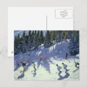 Carte Postale Fast Run 2004 (Devant / Derrière)