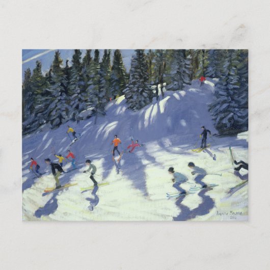 Carte Postale Fast Run 2004 (Devant)