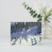 Carte Postale Fast Run 2004 (Debout devant)