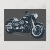 Carte postale Fat Boy (Devant)