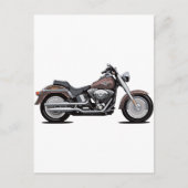 Carte Postale Fat Boy (Devant)