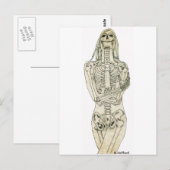 Carte Postale Fatale (Devant / Derrière)