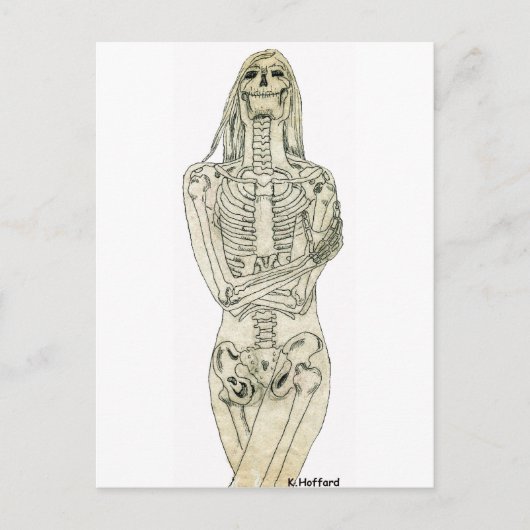 Carte Postale Fatale (Devant)