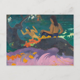Carte Postale Fatata te Miti de Gaugin