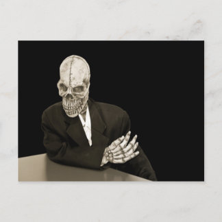 Carte Postale Faucheuse 3