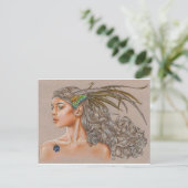 Carte postale "Faune" (Debout devant)