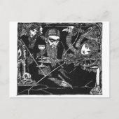 Carte Postale Faust 041 (Devant)