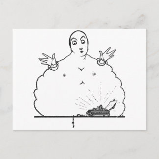 Carte Postale Faust 147
