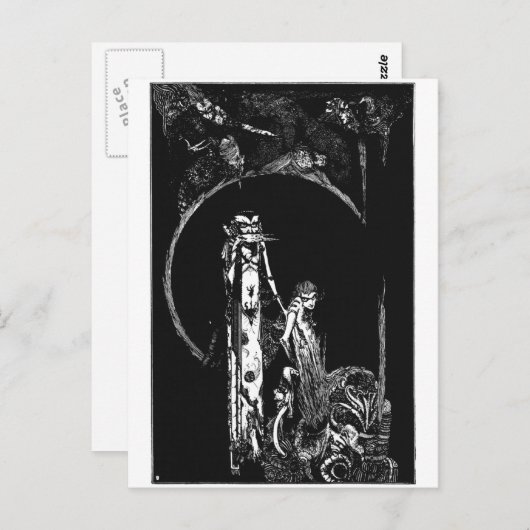 Carte Postale Faust 175 (Devant / Derrière)