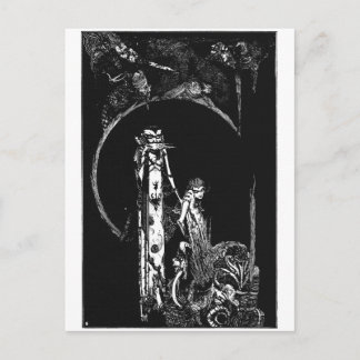 Carte Postale Faust 175