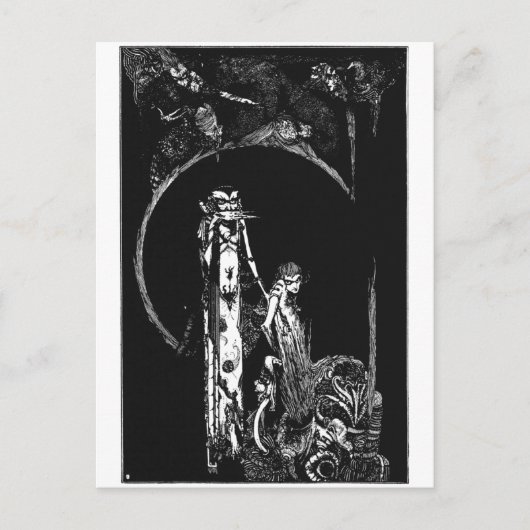 Carte Postale Faust 175 (Devant)