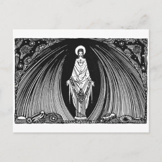 Carte Postale Faust 194