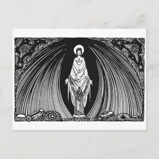 Carte Postale Faust 194 (Devant)