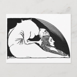 Carte Postale Faust 204