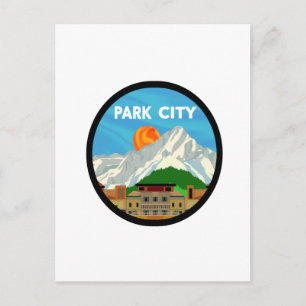 Carte Postale Faut y aller