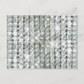 Carte Postale Faux Bling (Devant)