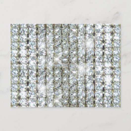 Carte Postale Faux Bling (Devant)