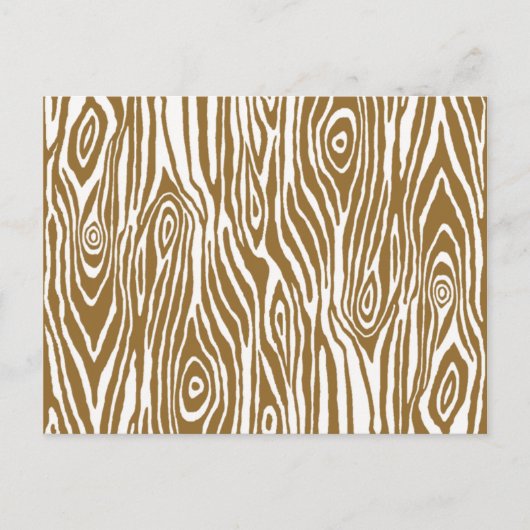 Carte Postale Faux bois (Devant)