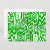 Carte Postale Faux bois (Devant / Derrière)