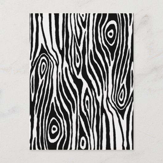 Carte Postale Faux bois (Devant)