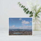 Carte Postale Favignana, Italie (Debout devant)