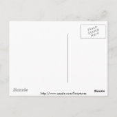 CARTE POSTALE FAVORITE BIBLE SCRIPTURE PSALM 37:4 (Dos)