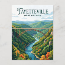 Fayetteville Virginie-Occidentale