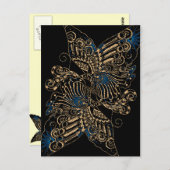 Carte postale Fbattage (Devant / Derrière)