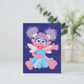 Carte Postale Fée Abby Cadabby (Debout devant)