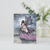 Carte postale fée 'cachée' par Molly Harrison (Debout devant)