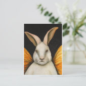 Carte Postale Fée de lapin (Debout devant)