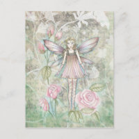 Fée de Rose Fantaisiste