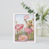 Carte Postale Fée de Shirley Poppy (Debout devant)