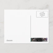 Carte postale Fée et Dragon Dream Vivid (Dos)