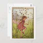 Carte Postale Fée Totter-Grass (Devant / Derrière)