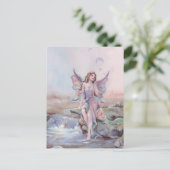 Carte Postale FÉERIES BUBBLES par SHARON SHARPE (Debout devant)