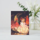 Carte Postale Fées d'été (Debout devant)