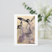 Carte Postale Fées victoriennes (Debout devant)