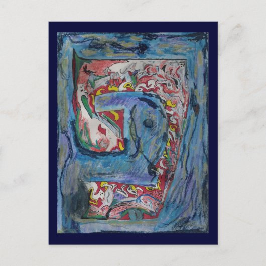 Carte Postale Fei (Devant)