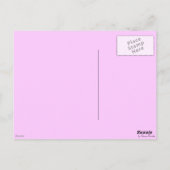 Carte postale Félicitations_ (Dos)
