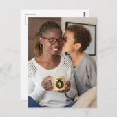 Carte Postale Félicitations (Devant / Derrière)