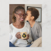 Carte Postale Félicitations (Devant)