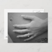 Carte postale Félicitations (Devant / Derrière)