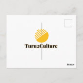 Carte Postale Félicitations (Dos)