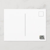 Carte Postale Félicitations de Grumio (Dos)